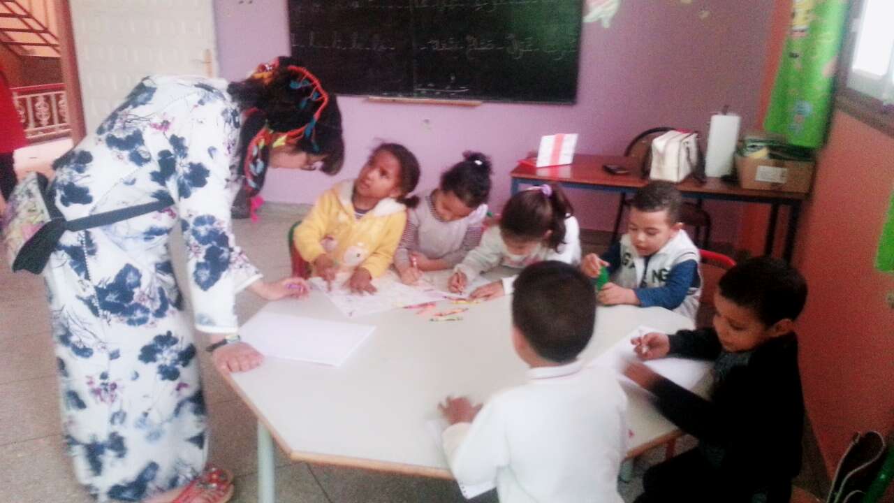 enseñanza de idomas
